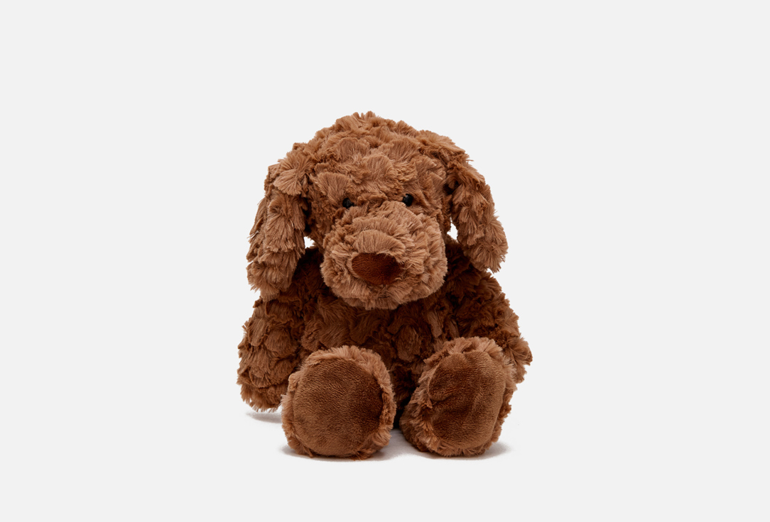 

Мягкая игрушка GULLIVER, Собачка Капучино 1 шт