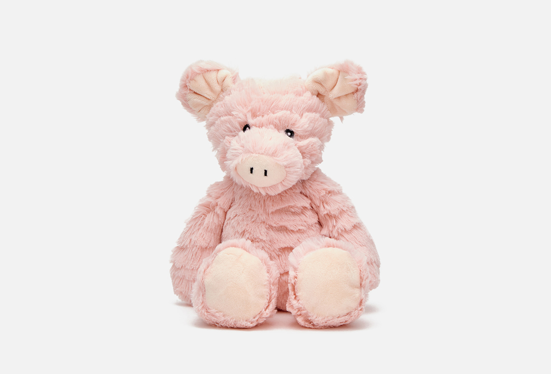 Изображение товара Мягкая игрушка Gulliver Хрюша Вилли розовая