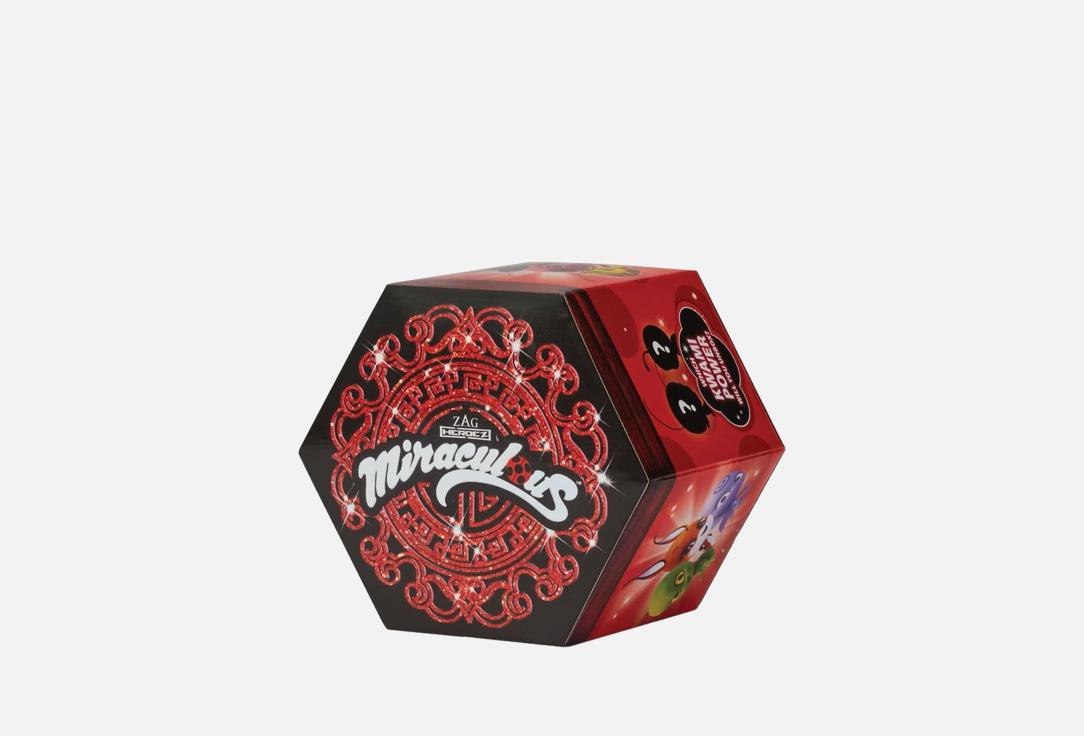 Изображение товара игрушка-сюрприз в закрытой упаковке Miraculous мини-фигурка Квами