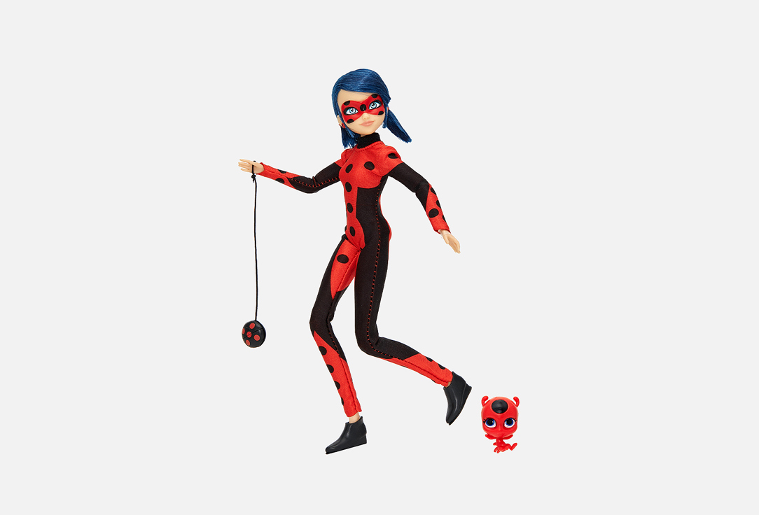 Изображение товара кукла Miraculous Леди Баг: перевоплощение