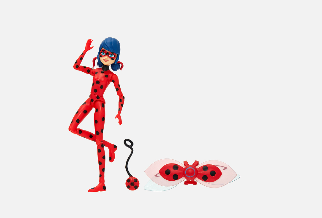 Изображение товара мини-кукла Miraculous Леди Баг