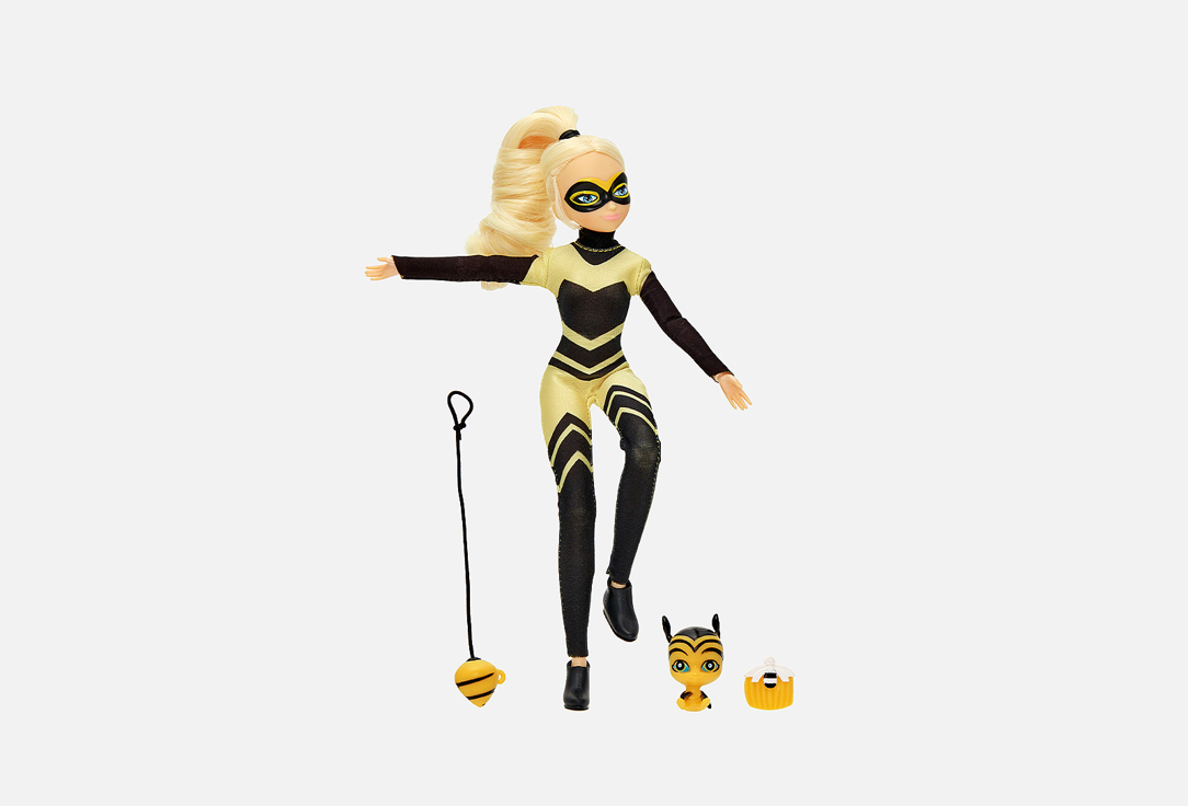 Изображение товара кукла Miraculous Леди Пчела