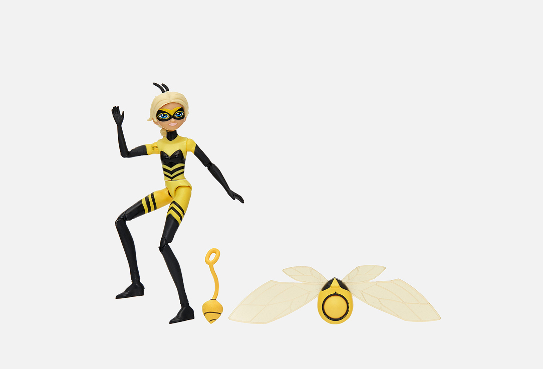 Изображение товара мини-кукла Miraculous Леди Пчела