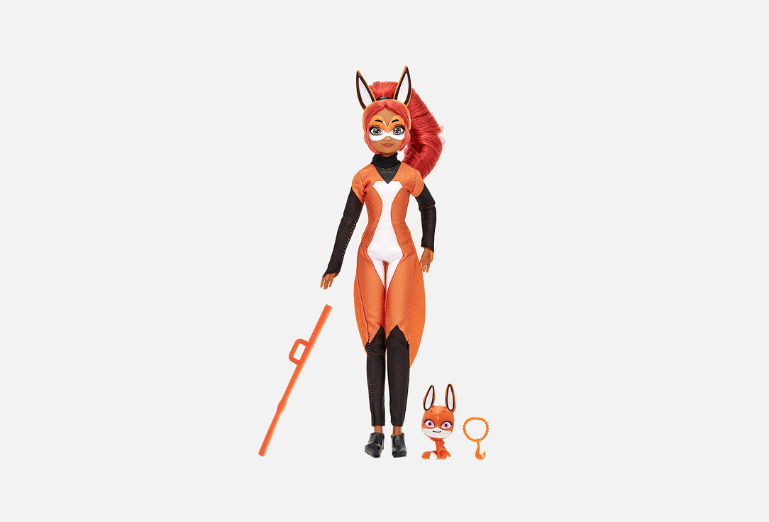 Изображение товара кукла Miraculous Рина Руж