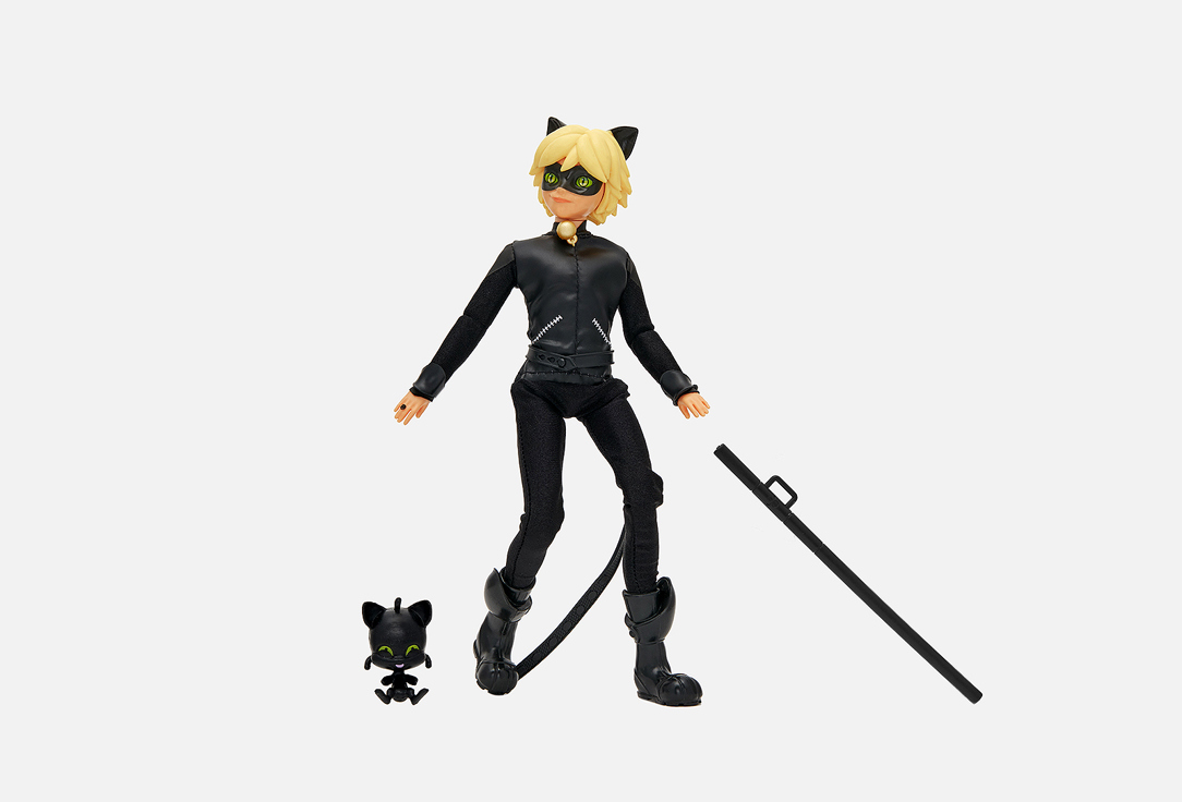 Изображение товара кукла Miraculous Супер-Кот