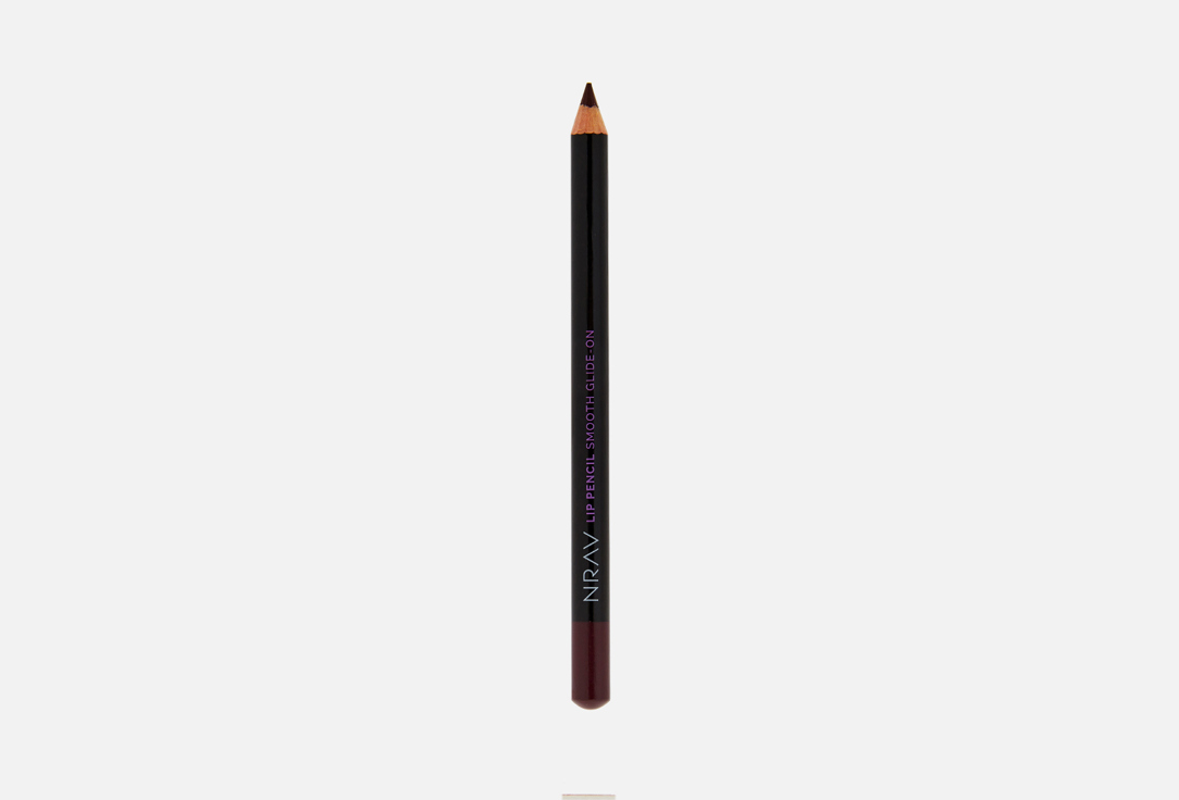 Изображение товара Карандаш для губ NRAV LIP PENCIL SMOOTH GLIDE для четкого контура и естественного оттенка
