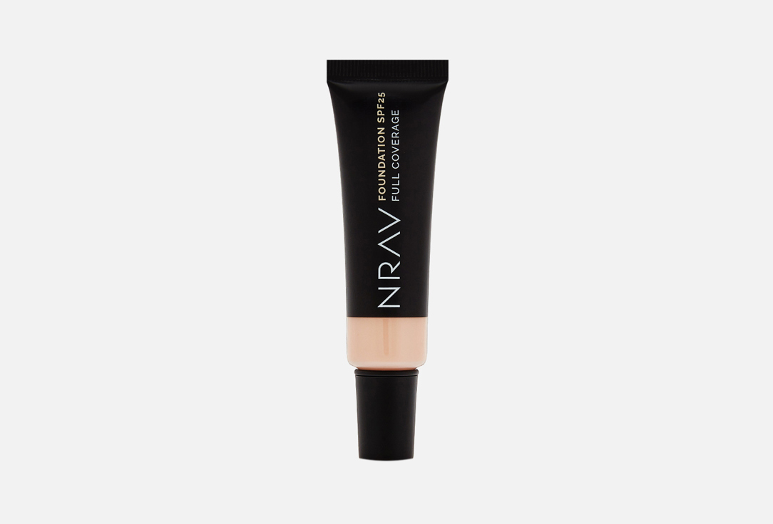 FOUNDATION FULL COVERAGE 20 мл 1047₽