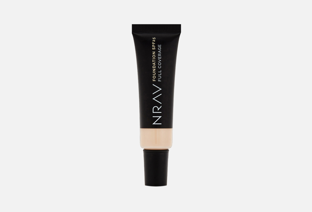 FOUNDATION FULL COVERAGE 20 мл 1047₽