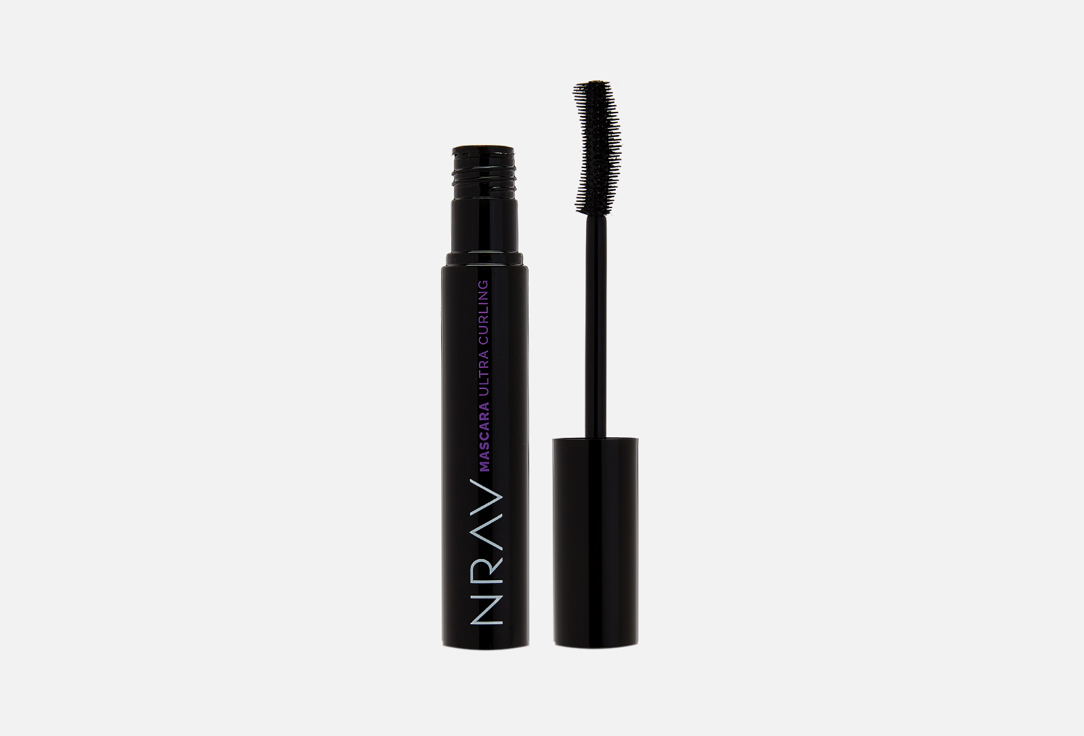 Изображение товара Подкручивающая тушь для ресниц NRAV MASCARA ULTRA CURLING