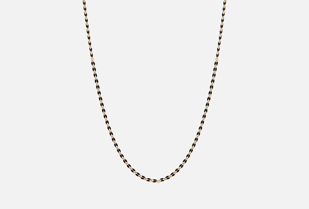 Изображение товара Цепочка для очков Ronda Черная, эмаль