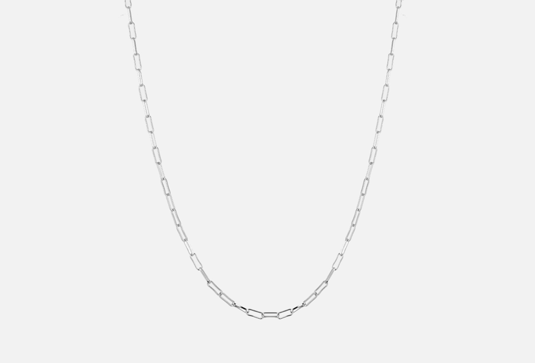 Изображение товара Цепочка для очков Ronda Серебряная, удлиненные звенья