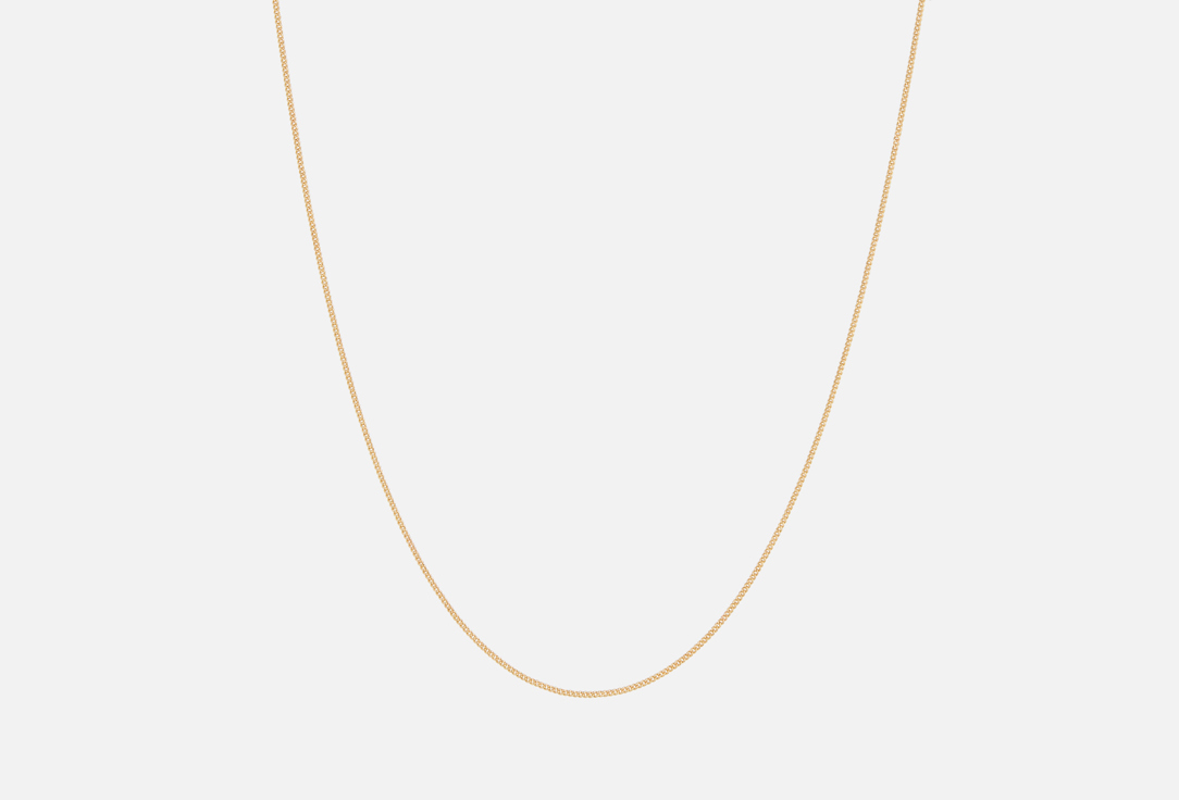 Изображение товара Цепочка для очков Ronda Золотая, чешское стекло