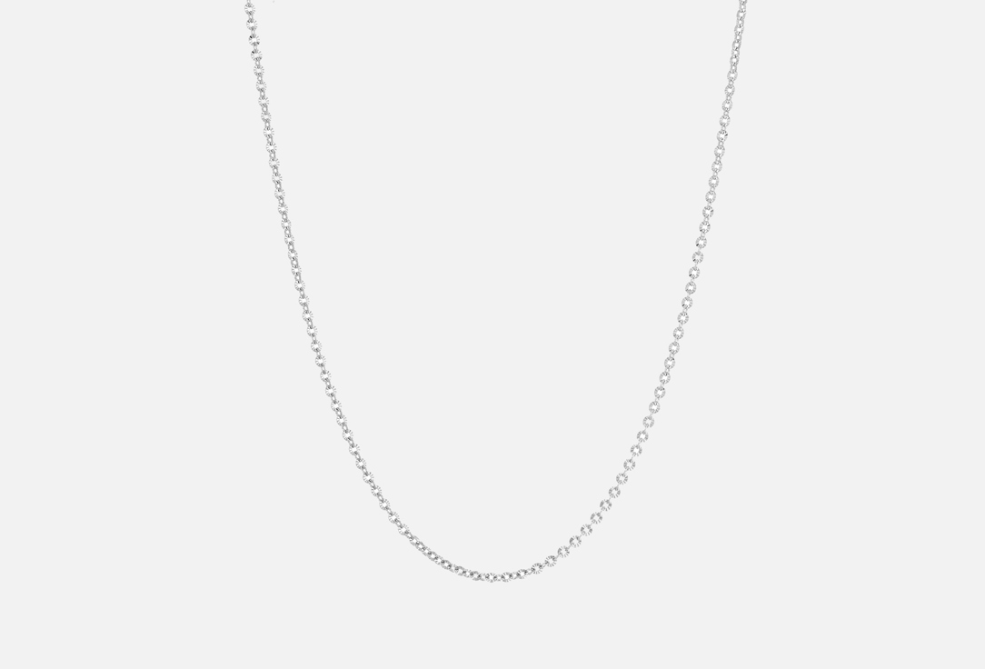 

Цепочка для очков RONDA, Серебряная 1 шт