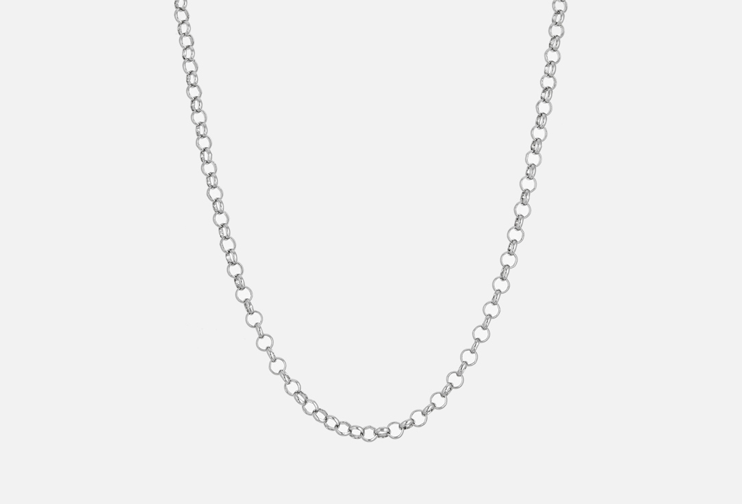 Изображение товара Цепочка для очков Ronda Серебряная, кварц