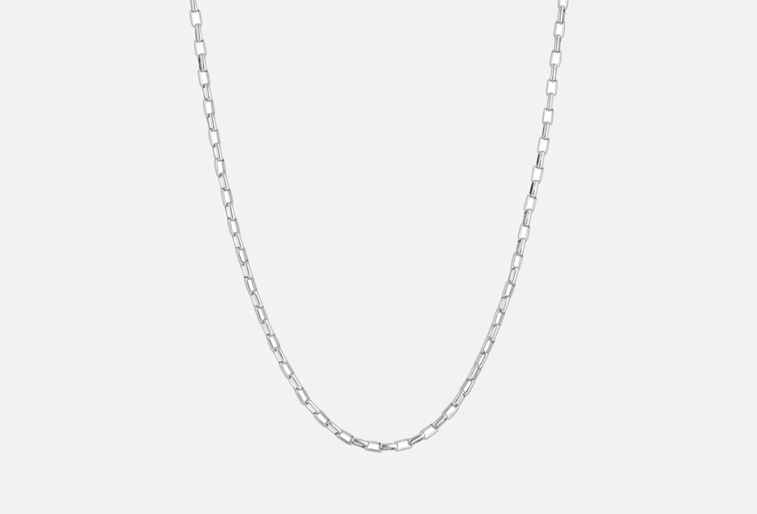 Изображение товара Цепочка для очков Ronda Серебряная, замок