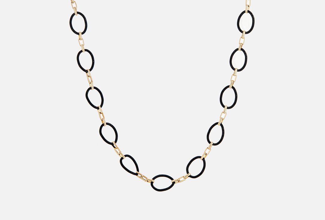 Изображение товара Цепочка для очков Ronda Черный, ювелирный сплав