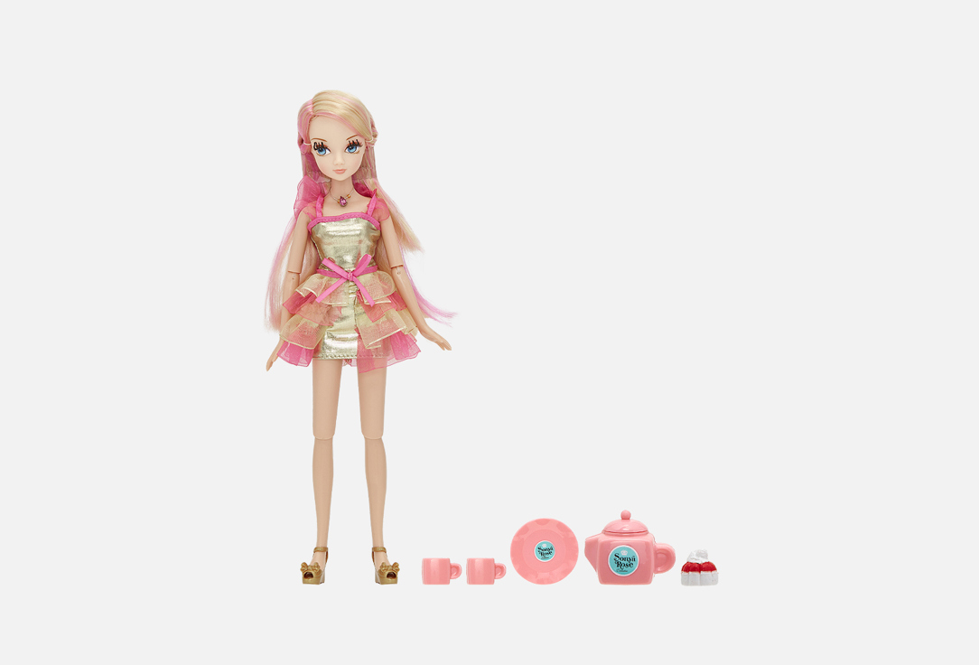 

Кукла SONYA ROSE, Чайная вечеринка 1 шт