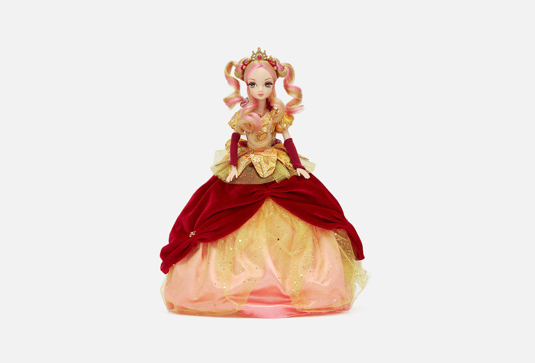 

Кукла SONYA ROSE, Золотая дама 1 шт