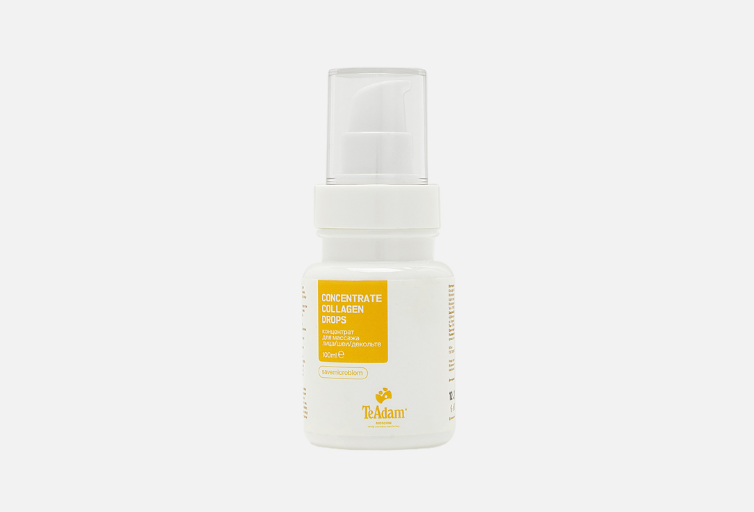 Концентрат для массажа TEADAM COLLAGEN 100 мл