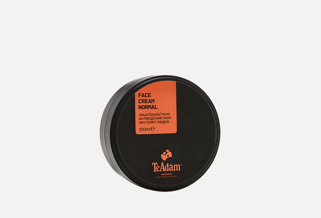 Изображение товара Крем для лица и тела TeAdam NORMAL