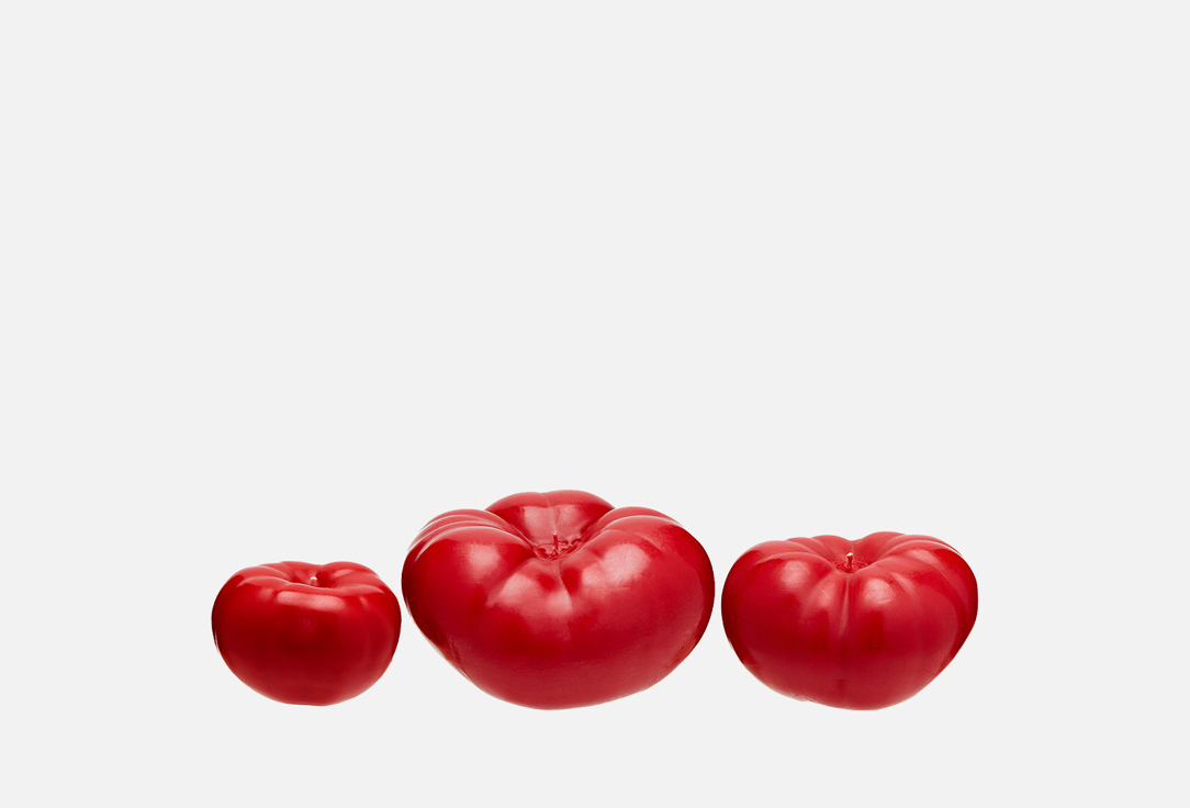 Изображение товара Набор свечей notem Томаты, сет