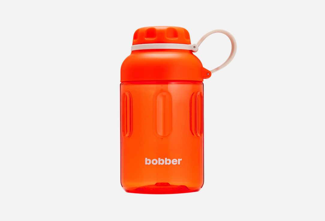 

Бутылка для воды BOBBER, Красный, Cayenne Red 590 мл