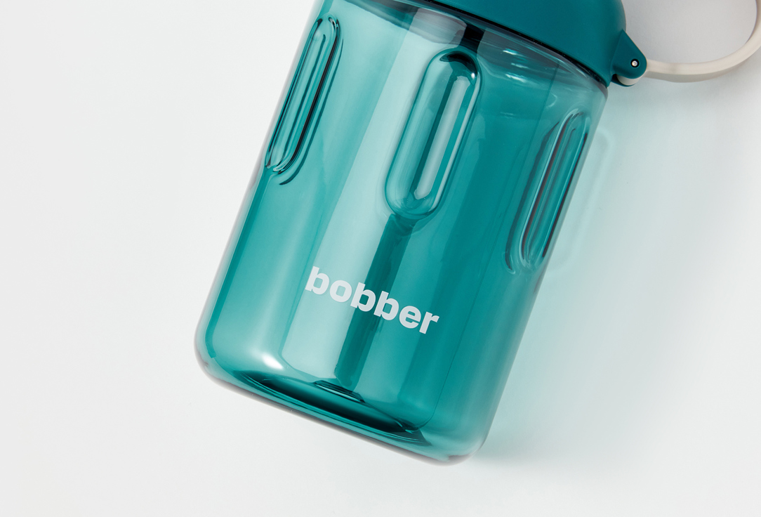 Бутылка для воды Bobber Deep Teal 