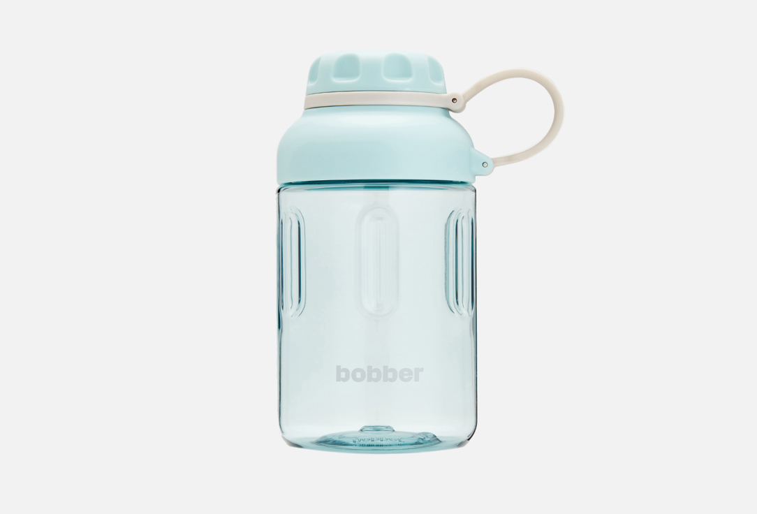 

Бутылка для воды BOBBER, Голубой, Light Blue 590 мл