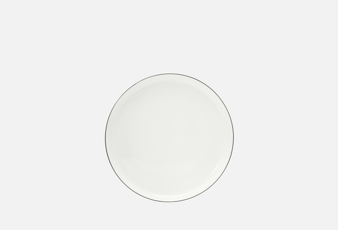 

Тарелка VALERIE CONCEPT, Белый, PLATE 1 WHT 19.7 мл