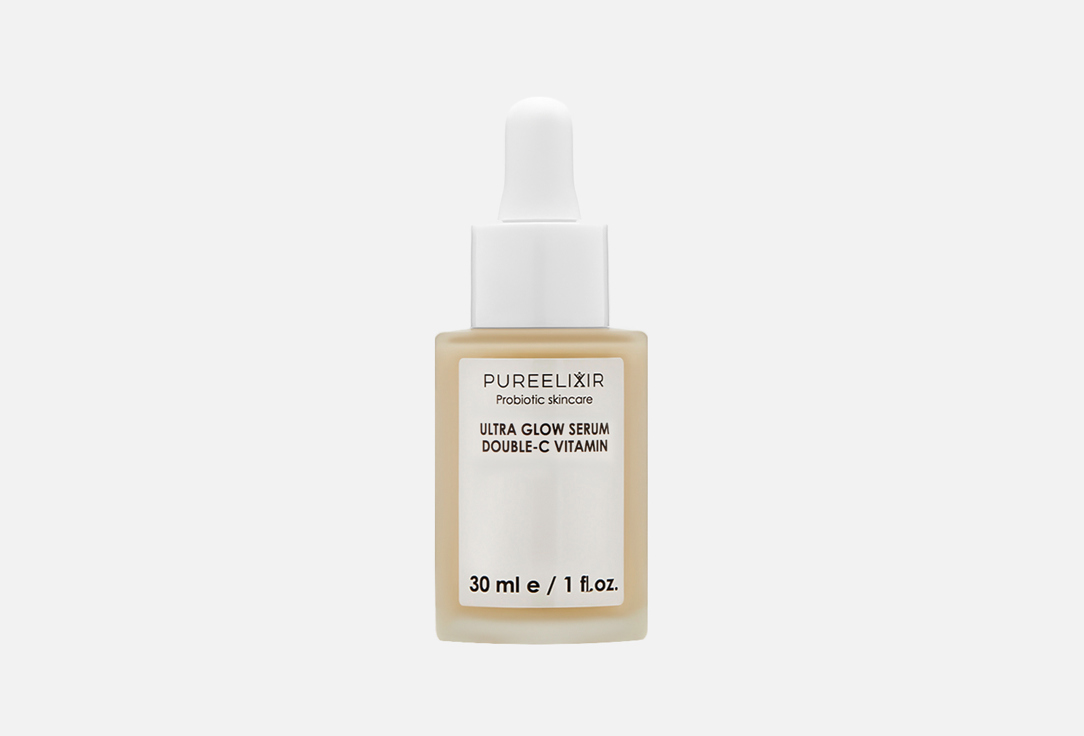 Изображение товара Сыворотка для сияния кожи лица PUREELIXIR ULTRA GLOW DOUBLE - C VITAMIN