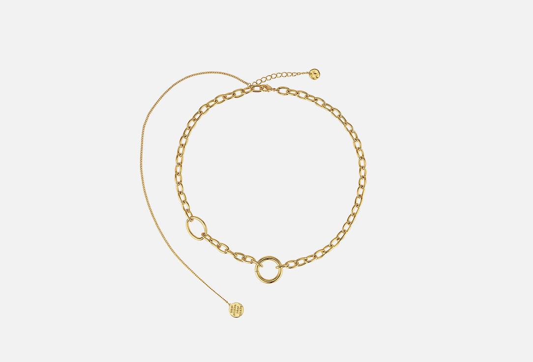 

Колье-трансформер SPARKLE POINT, The best G 1 шт