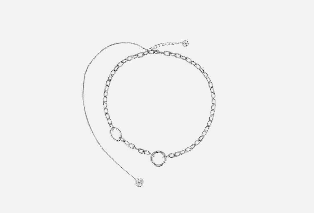 

Колье-трансформер SPARKLE POINT, The best S 1 шт