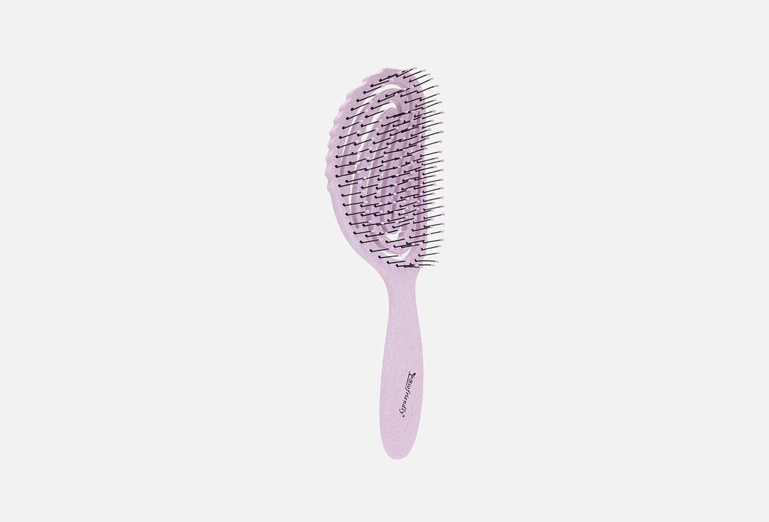 Изображение товара Подвижная био-расческа для волос Biofriendly Circle hair brush