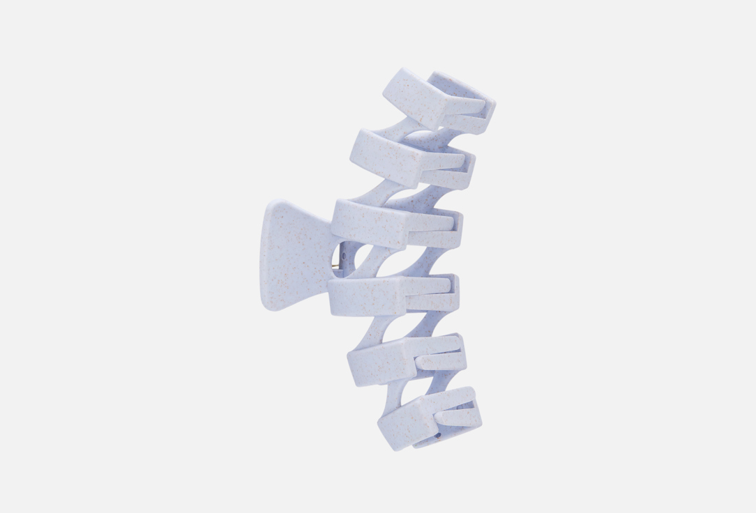 Изображение товара Заколка-краб Biofriendly из биоразлагаемых материалов для волос