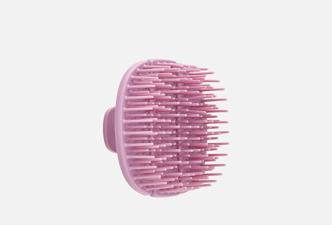 Изображение товара Подвижная био-расческа для мытья кожи головы Biofriendly TRIPLE-FOLD TPEE Elastic