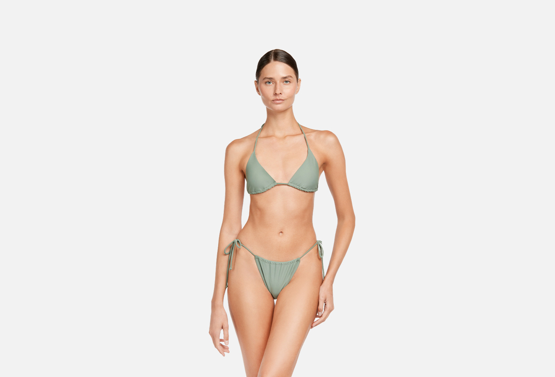 Изображение товара купальный низ Belle YOU Base зеленый