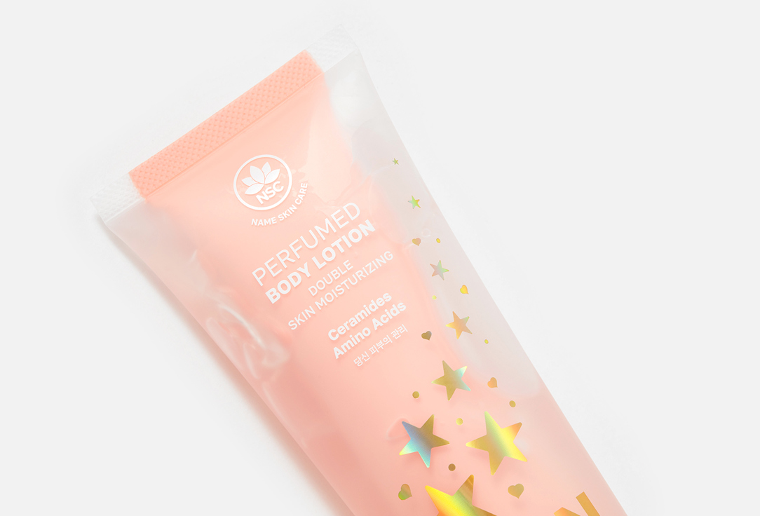 Name Skin Care Парфюмированный лосьон для тела   SKIN STAR