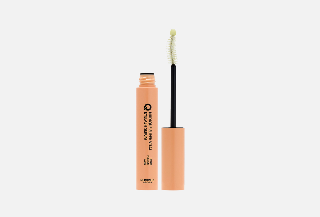 

СЫВОРОТКА ДЛЯ РЕСНИЦ NUDIQUE, NUDIQUE SUPER VITAL EYELASH SERUM 7 г