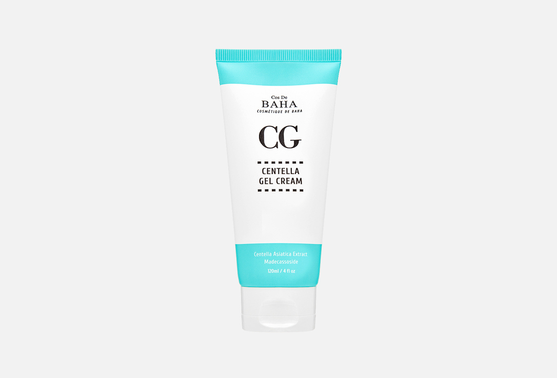 Изображение товара Восстанавливающий гель-крем для лица Cos De BAHA Centella Gel Cream (CG120)