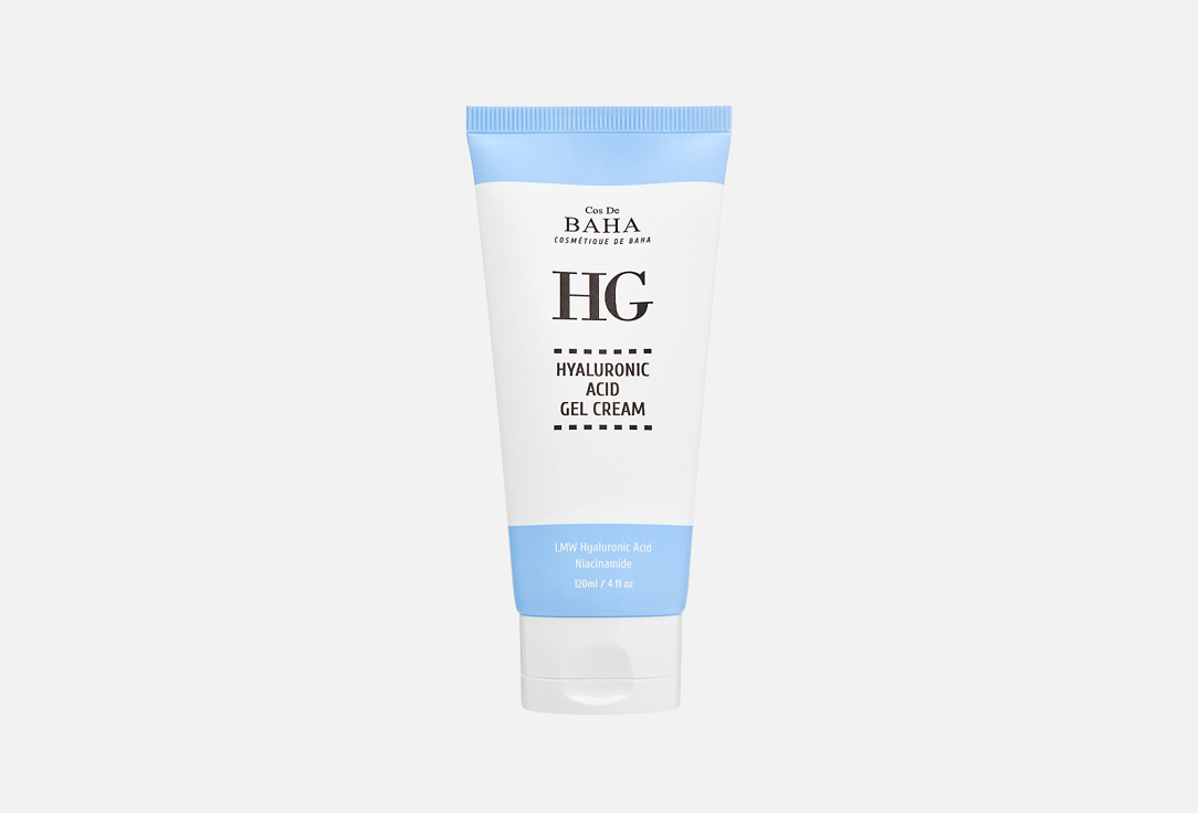 Изображение товара Увлажняющий гель-крем для лица Cos De BAHA Hyaluronic Gel Cream (HG120)