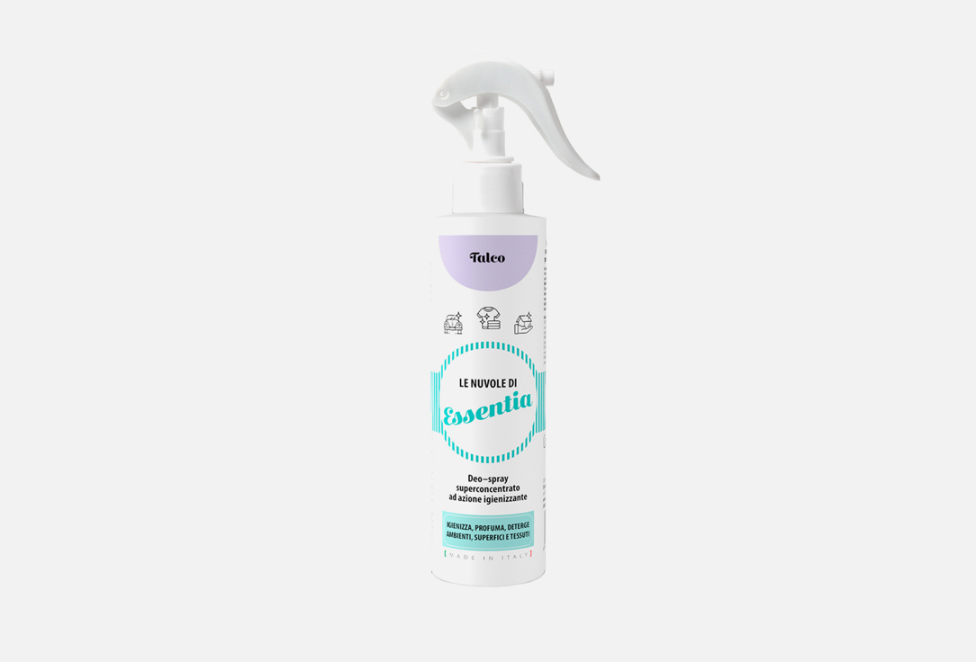 Део-спрей для дома ESSENTIA NATURE Talc 250 мл