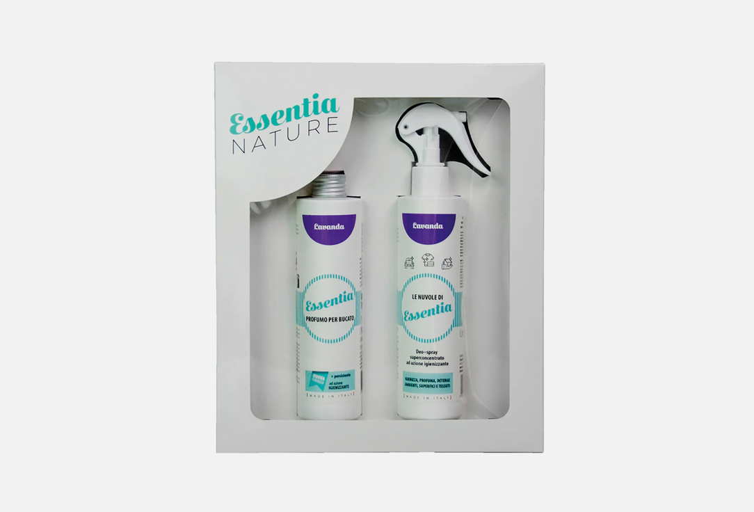 Подарочный набор ESSENTIA NATURE Lavanda 2 шт