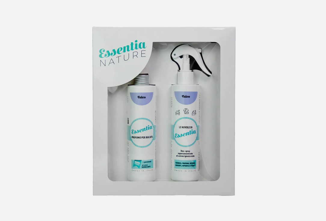 Подарочный набор ESSENTIA NATURE Talco 2 шт