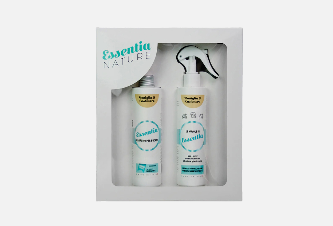 Изображение товара Подарочный набор ESSENTIA NATURE Vaniglia