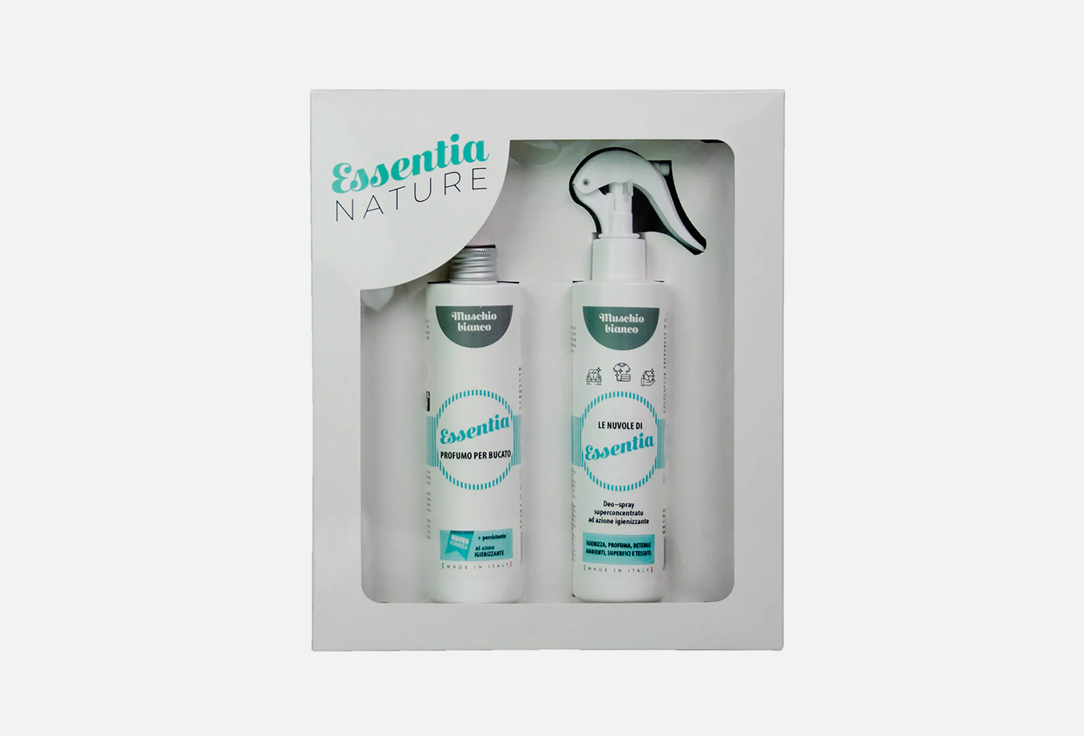 Изображение товара Подарочный набор ESSENTIA NATURE Muschio