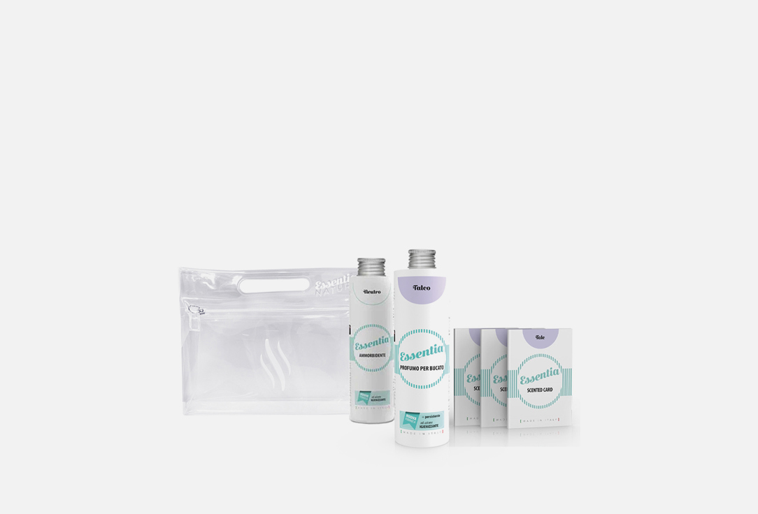 Подарочный набор ESSENTIA NATURE Coccole 5 шт