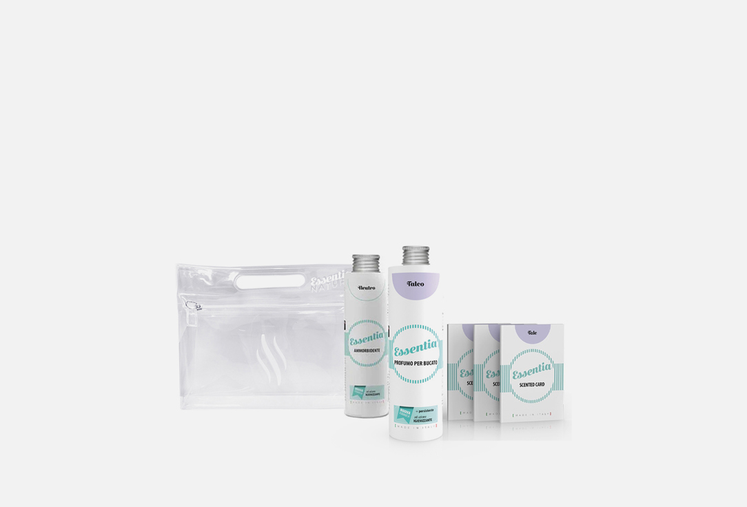 

Подарочный набор ESSENTIA NATURE, Coccole 5 шт