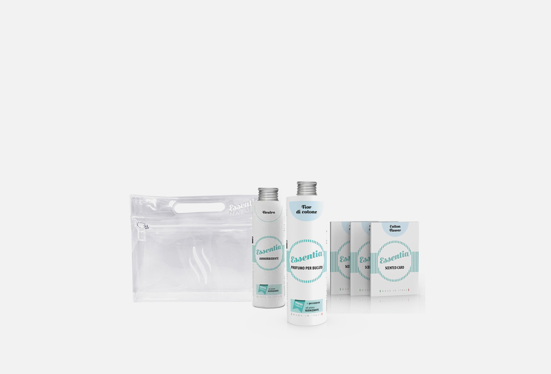 Изображение товара Подарочный набор в косметичке ESSENTIA NATURE Morbidezza