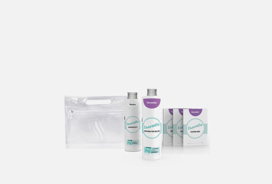 Изображение товара Подарочный набор в косметичке ESSENTIA NATURE Provenza