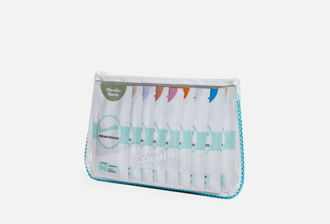 

Трэвел-набор ESSENTIA NATURE, Kit di Travel 12 шт